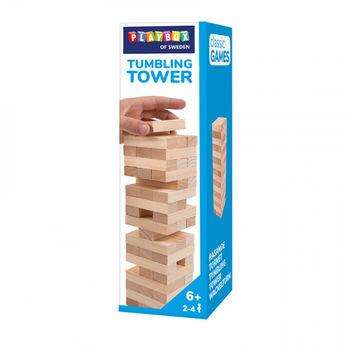 Rasande Tornet Playbox